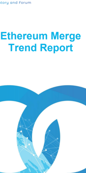 Ethereum Merge Report