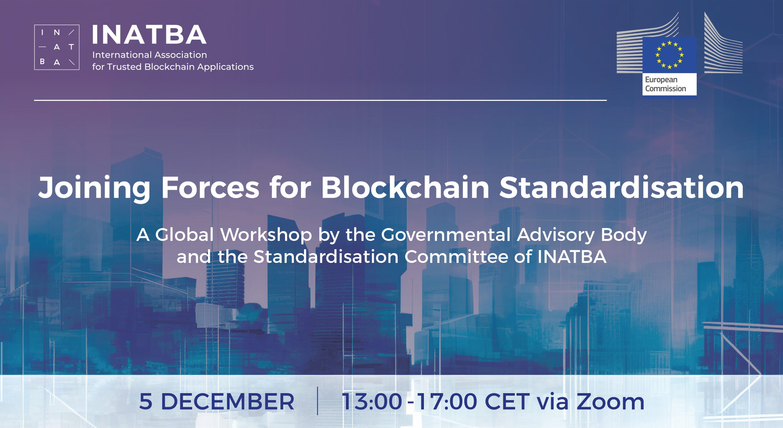 INATBA Workshop Standardisation