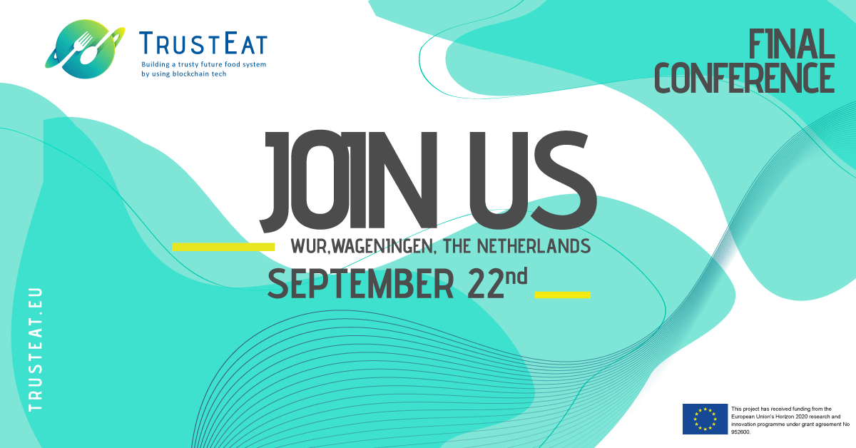 TrustEat Final Conference